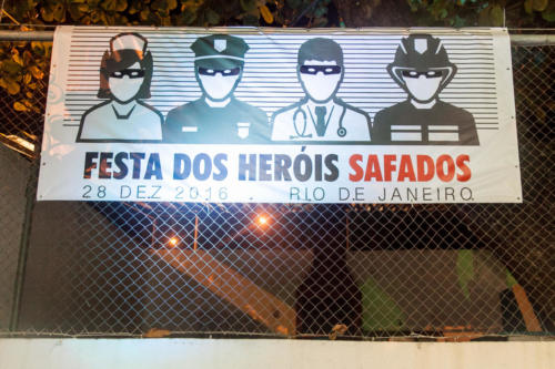 Z Eventos: Festa dos Heróis Safados - Festa do Kevin